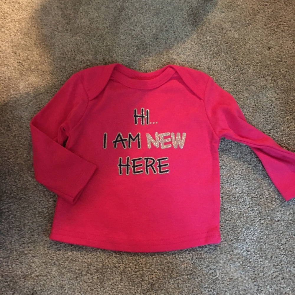 Baby girl T-shirt